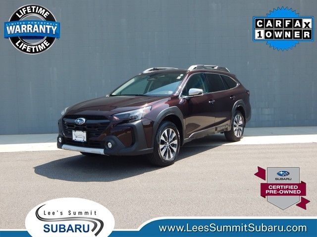 2023 Subaru Outback Touring