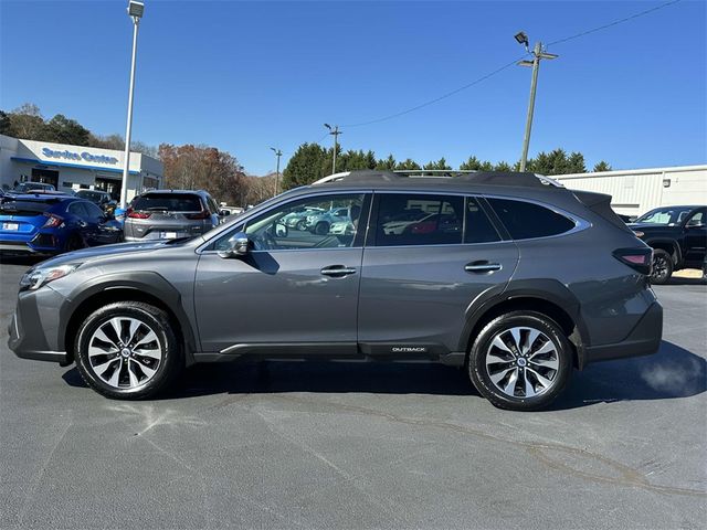 2023 Subaru Outback Touring