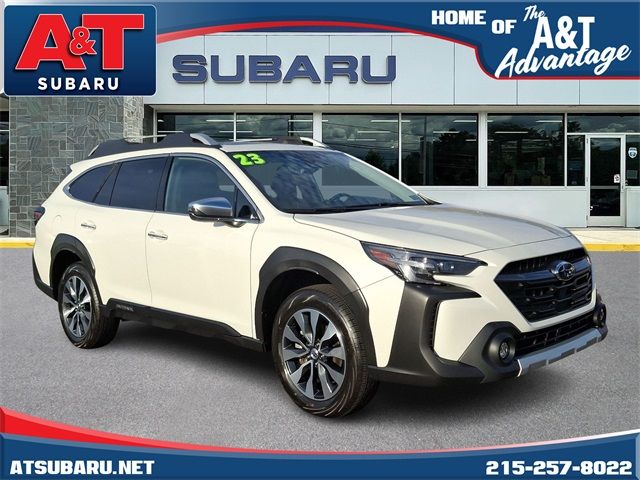 2023 Subaru Outback Touring