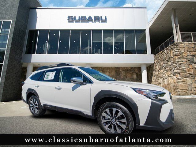 2023 Subaru Outback Touring