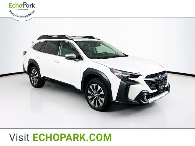 2023 Subaru Outback Touring