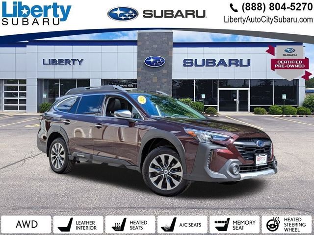 2023 Subaru Outback Touring