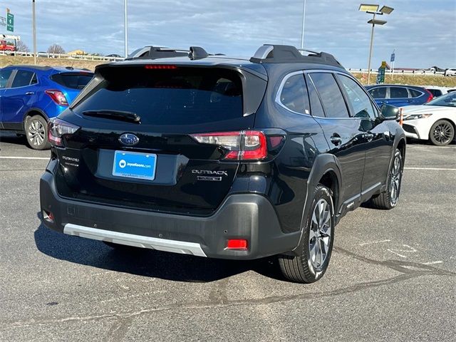 2023 Subaru Outback Touring