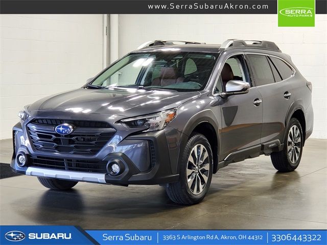 2023 Subaru Outback Touring