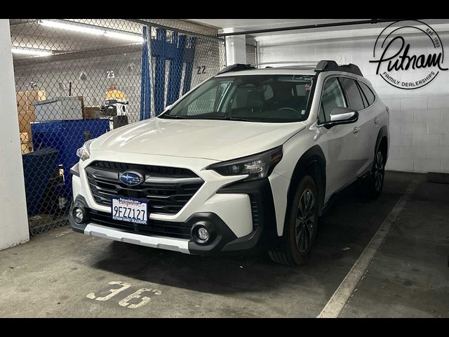 2023 Subaru Outback Touring