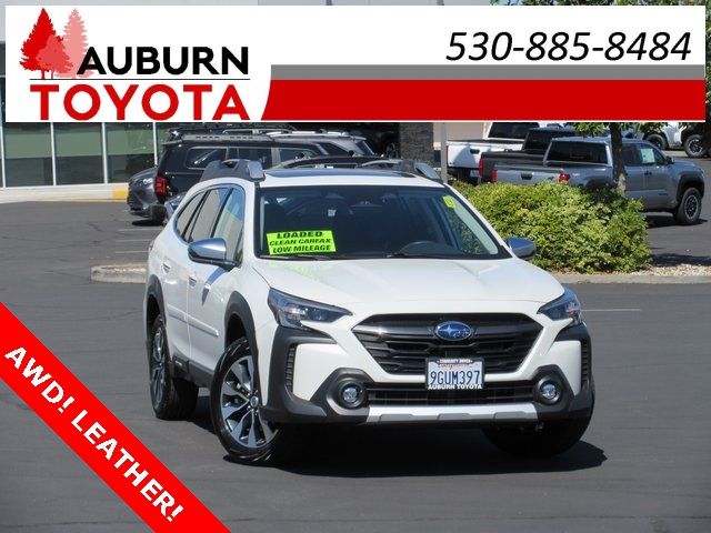 2023 Subaru Outback Touring