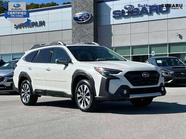 2023 Subaru Outback Touring