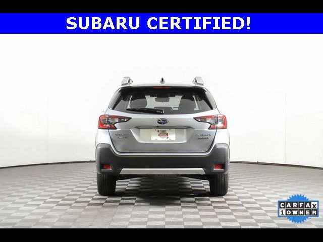 2023 Subaru Outback Touring