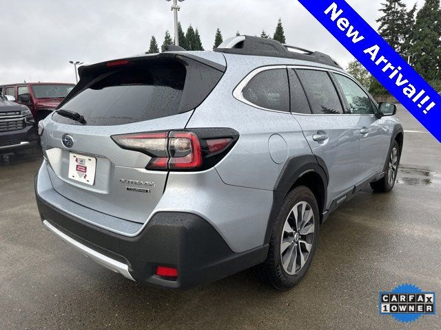 2023 Subaru Outback Touring