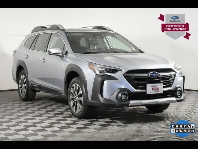 2023 Subaru Outback Touring