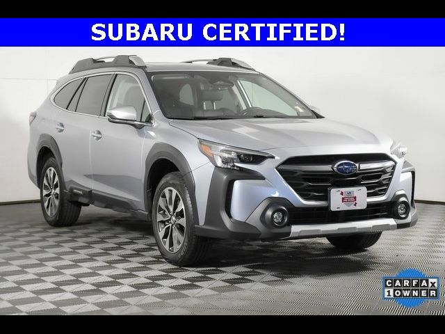 2023 Subaru Outback Touring