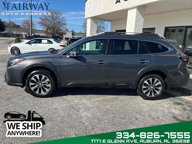 2023 Subaru Outback Touring