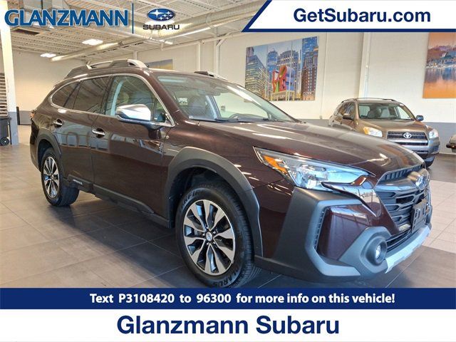 2023 Subaru Outback Touring