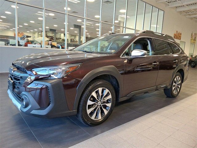 2023 Subaru Outback Touring