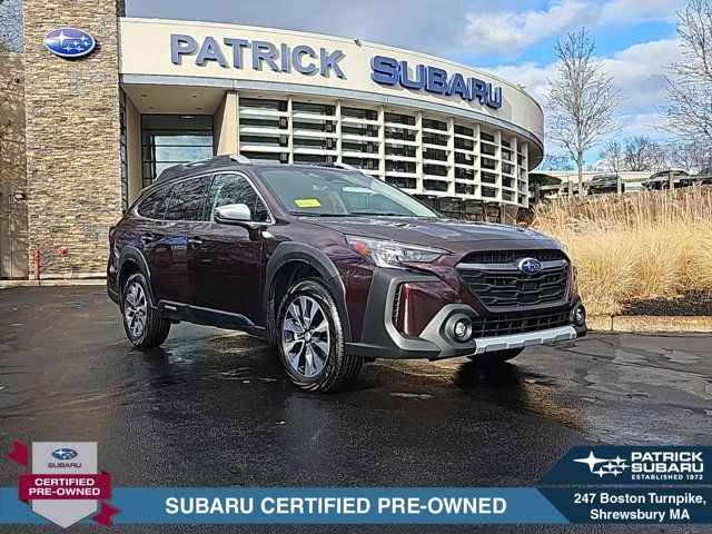 2023 Subaru Outback Touring