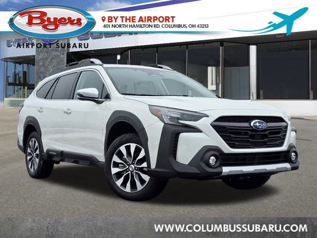 2023 Subaru Outback Touring