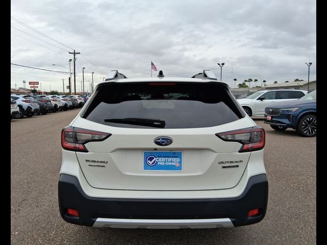 2023 Subaru Outback Touring