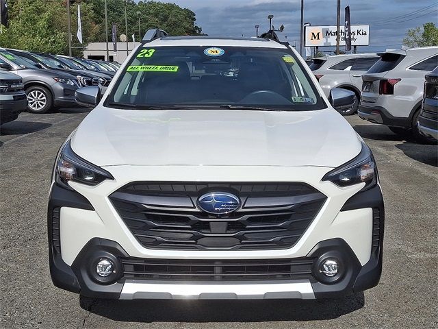2023 Subaru Outback Touring