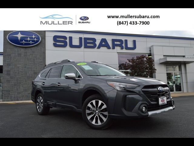 2023 Subaru Outback Touring XT