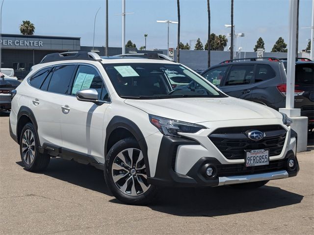 2023 Subaru Outback Touring XT