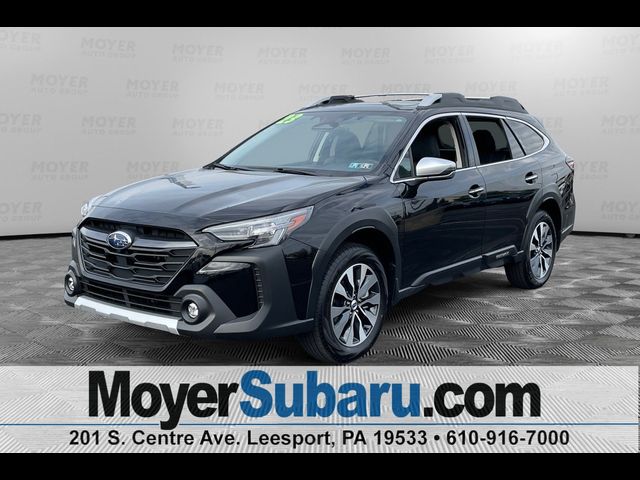 2023 Subaru Outback Touring XT