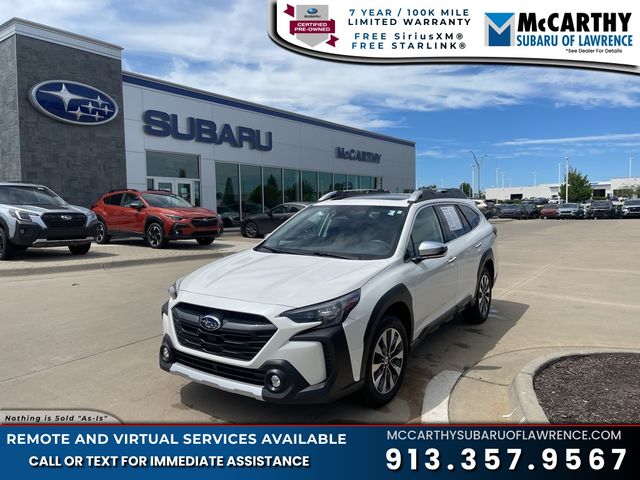 2023 Subaru Outback Touring XT