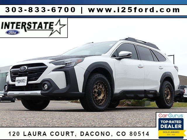 2023 Subaru Outback Touring XT