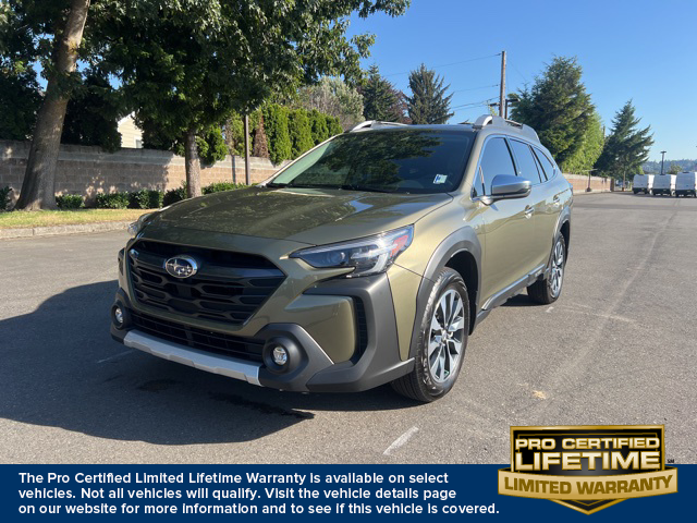 2023 Subaru Outback Touring XT