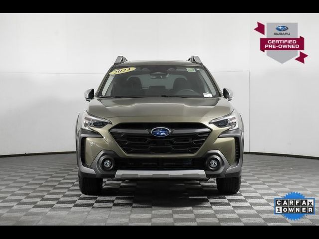 2023 Subaru Outback Touring XT