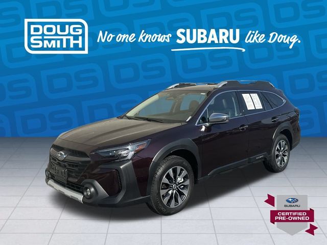 2023 Subaru Outback Touring XT