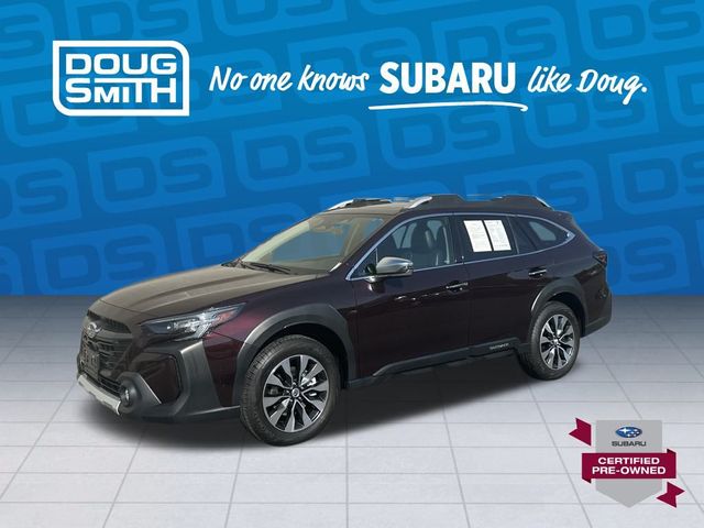 2023 Subaru Outback Touring XT