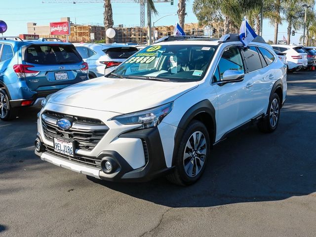 2023 Subaru Outback Touring XT