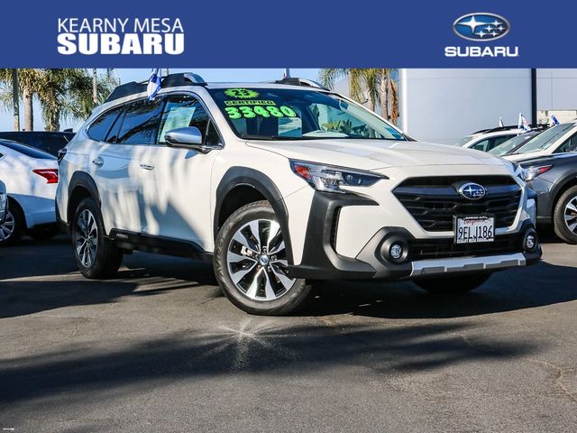 2023 Subaru Outback Touring XT