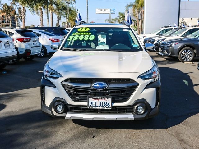 2023 Subaru Outback Touring XT