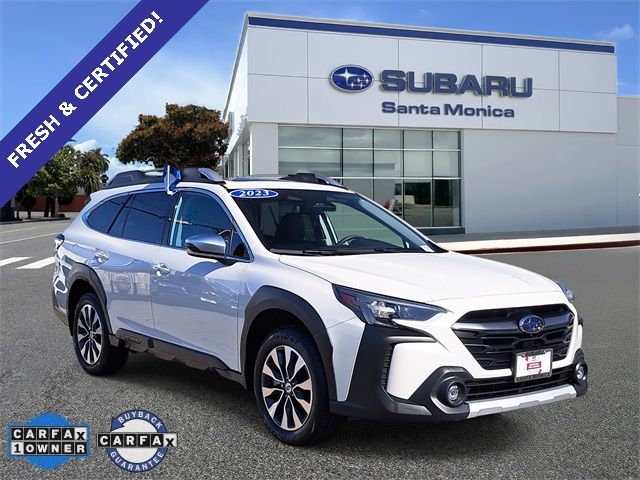 2023 Subaru Outback Touring XT