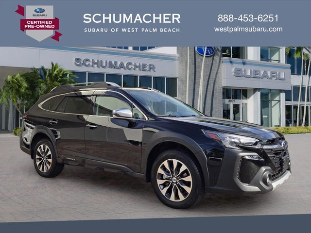 2023 Subaru Outback Touring XT