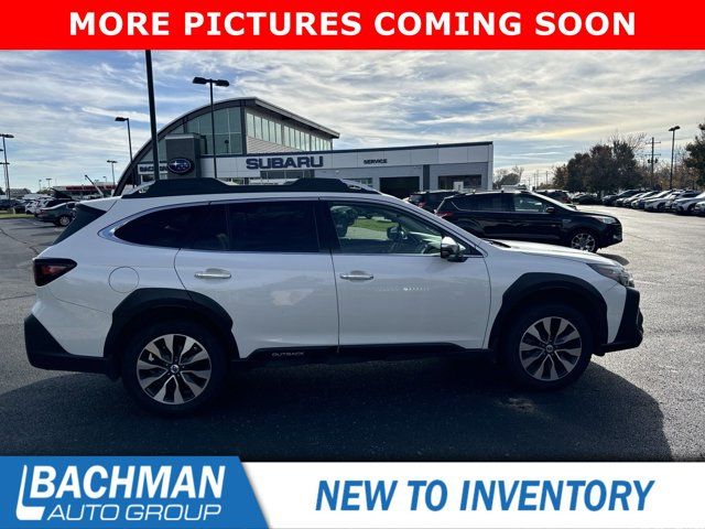 2023 Subaru Outback Touring XT