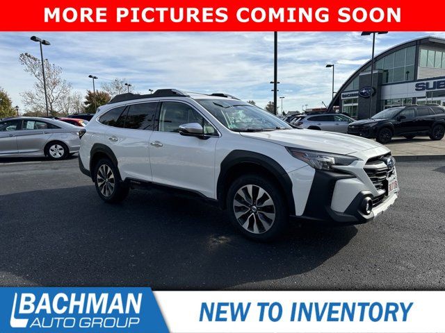 2023 Subaru Outback Touring XT