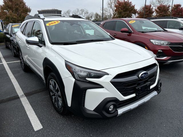 2023 Subaru Outback Touring XT