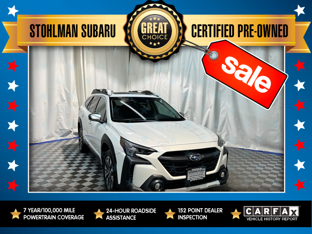 2023 Subaru Outback Touring XT