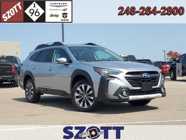 2023 Subaru Outback Touring XT