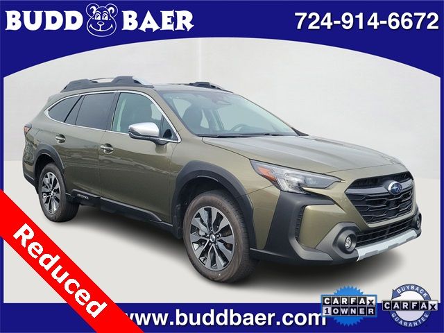 2023 Subaru Outback Touring XT