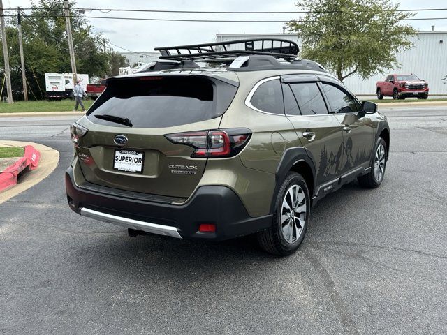 2023 Subaru Outback Touring XT