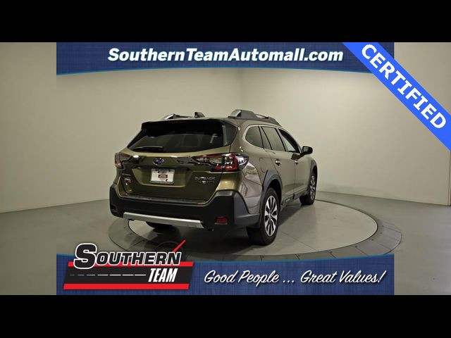 2023 Subaru Outback Touring XT