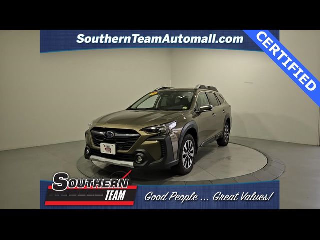 2023 Subaru Outback Touring XT