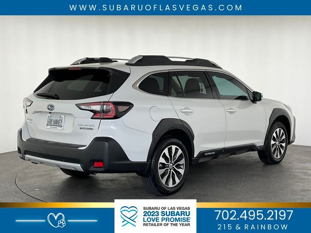 2023 Subaru Outback Touring XT