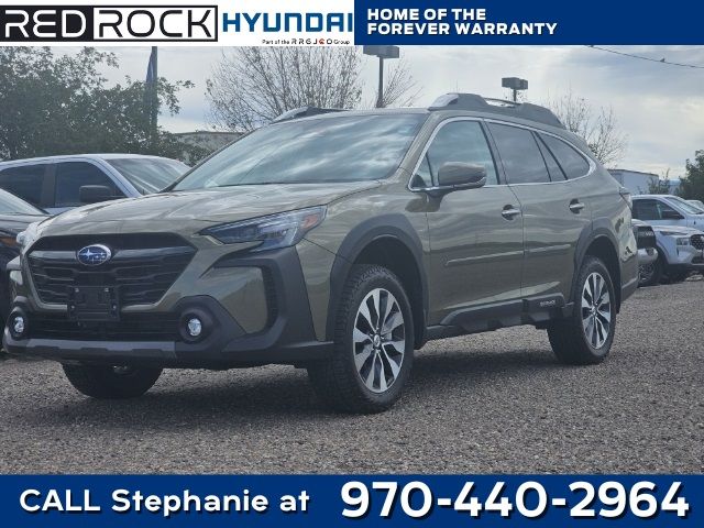 2023 Subaru Outback Touring XT