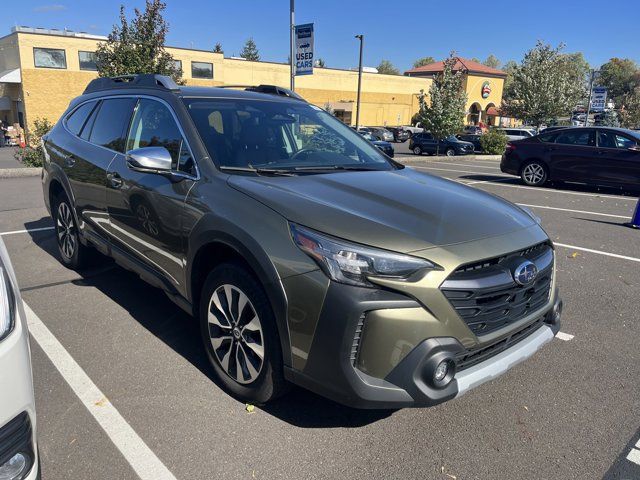 2023 Subaru Outback Touring XT