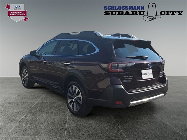 2023 Subaru Outback Touring XT