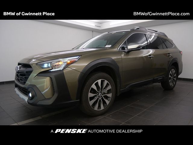 2023 Subaru Outback Touring XT